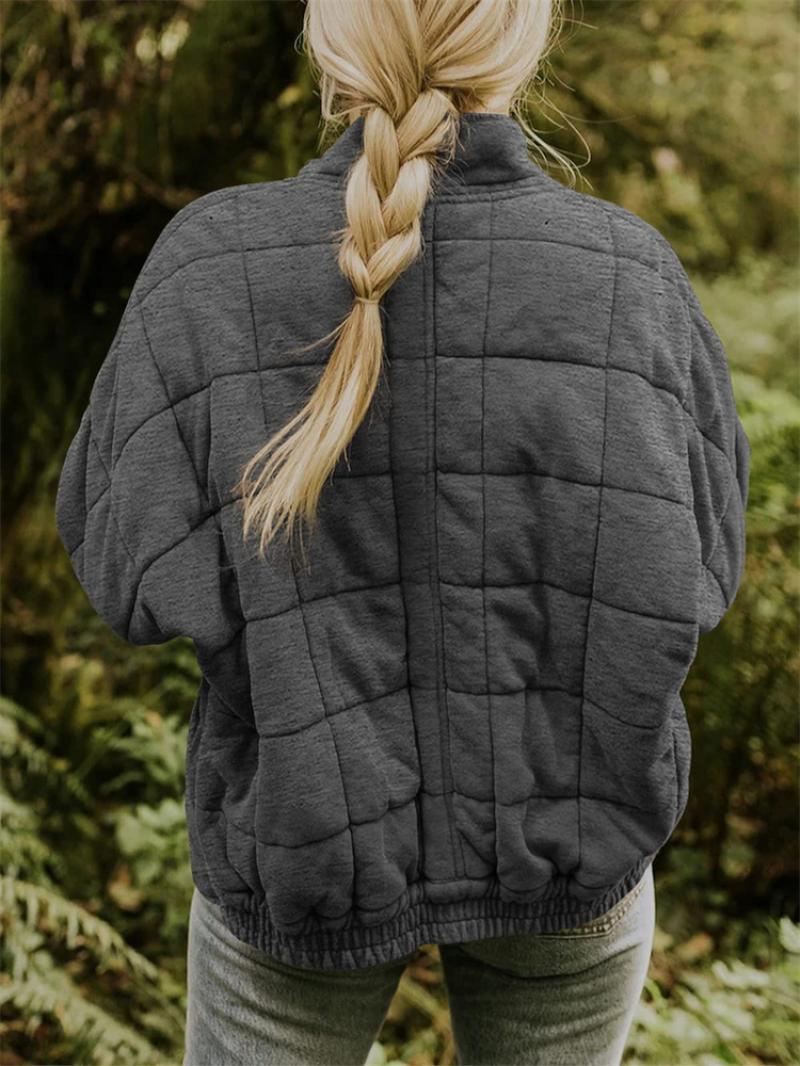 Caitlyn - Veste matelassée