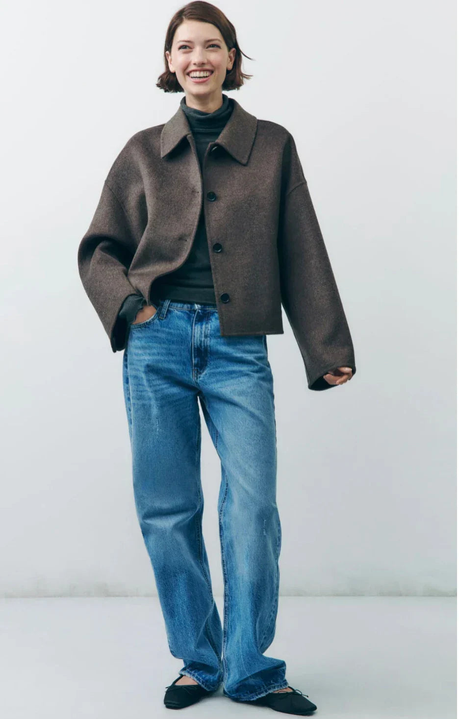 Aisha - Cappotto Invernale Elegante