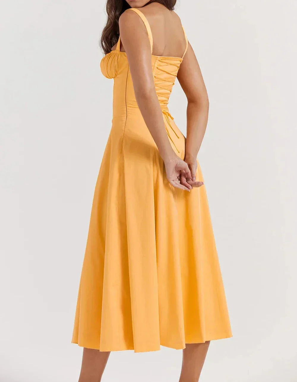 Brianna - Abito Midi Elegante