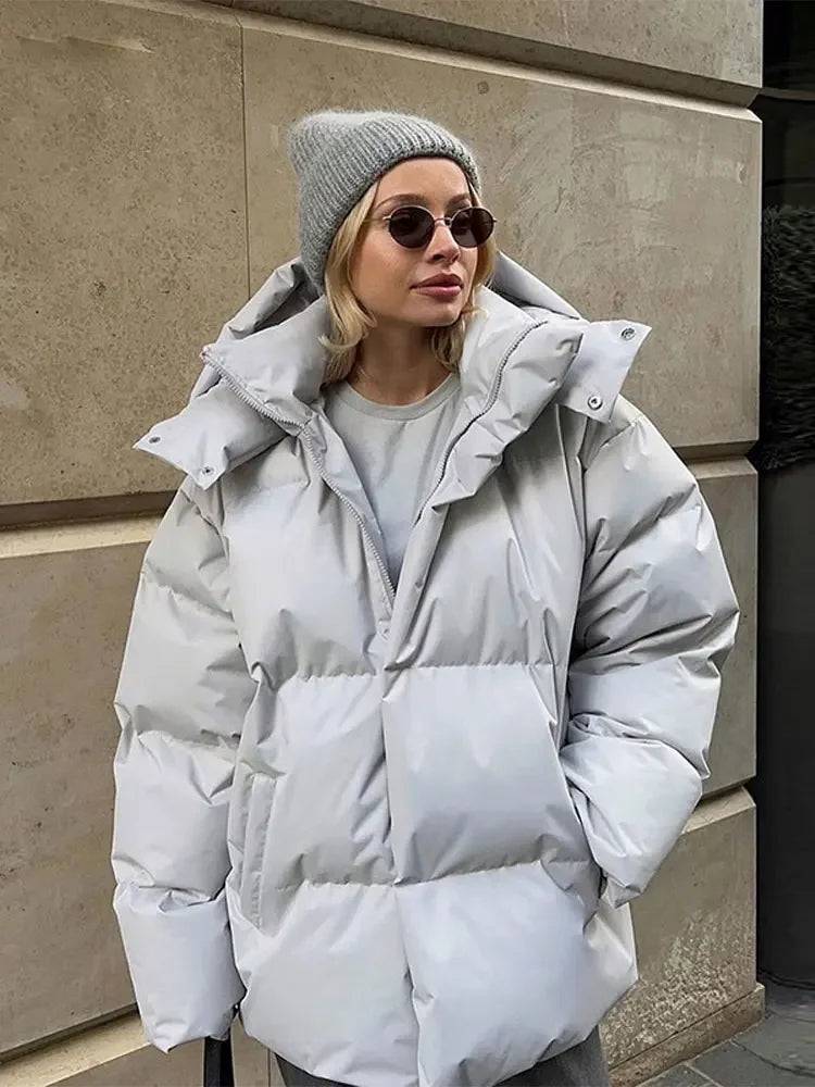 Noelle - Giacca Puffer per Calore e Stile