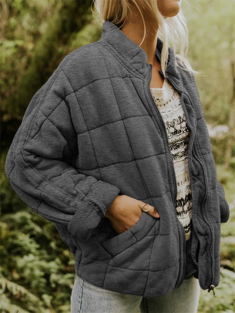 Caitlyn - Veste matelassée