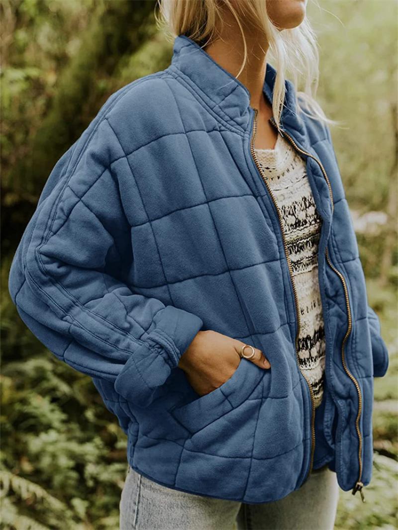 Caitlyn - Veste matelassée