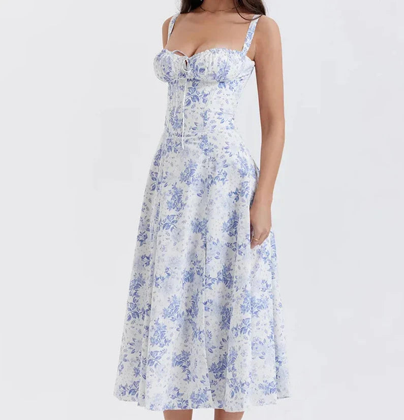 Brianna - Abito Midi Elegante