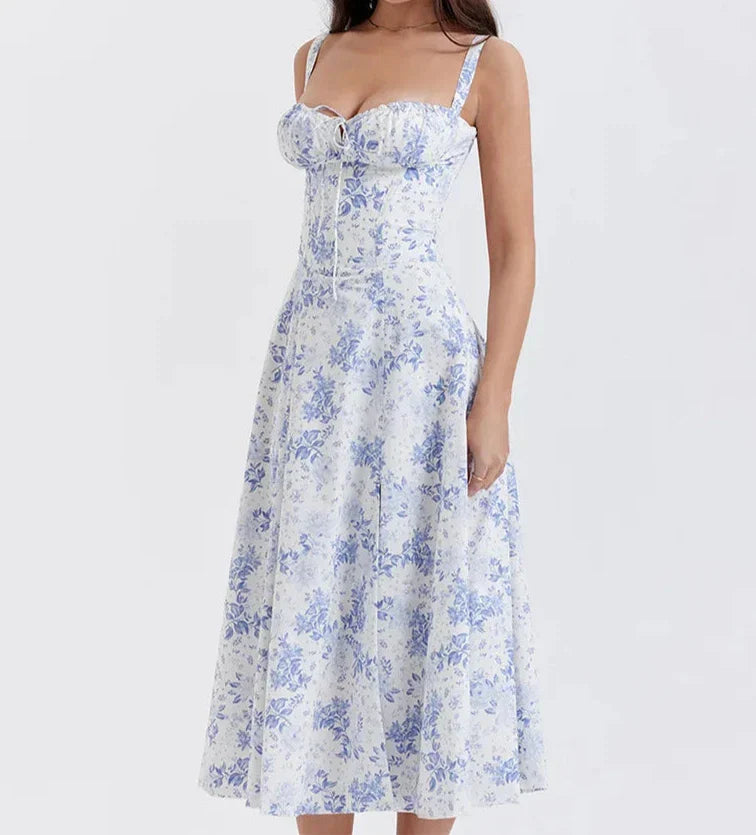 Brianna - Abito Midi Elegante