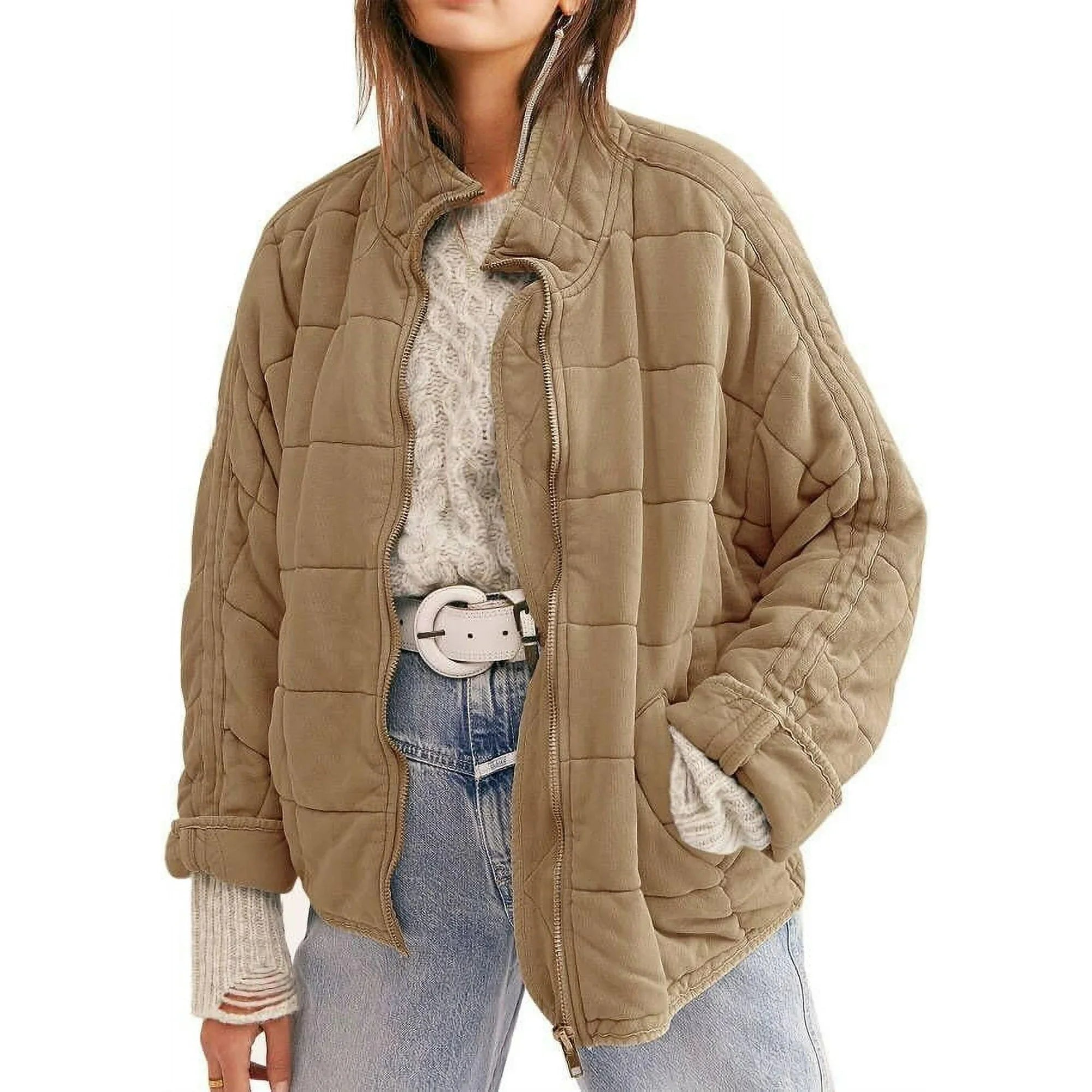Caitlyn - Veste matelassée