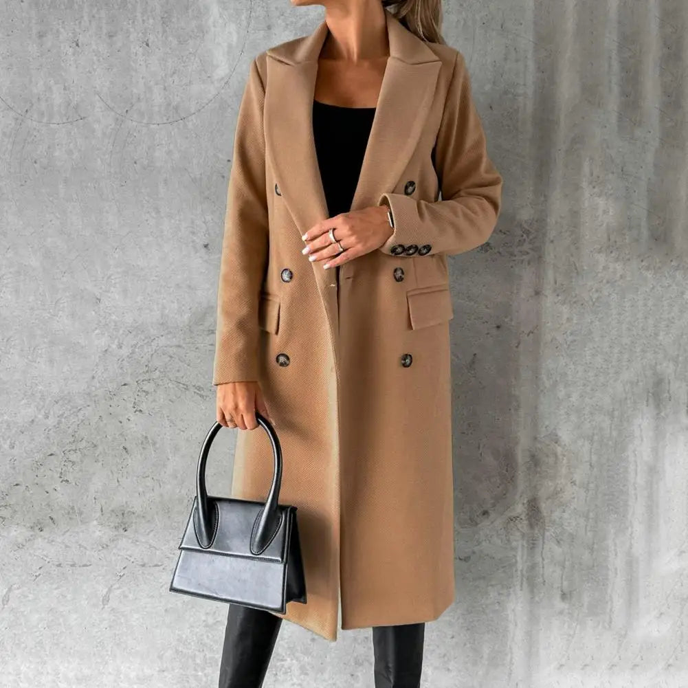 Mia - Trench coat elegante