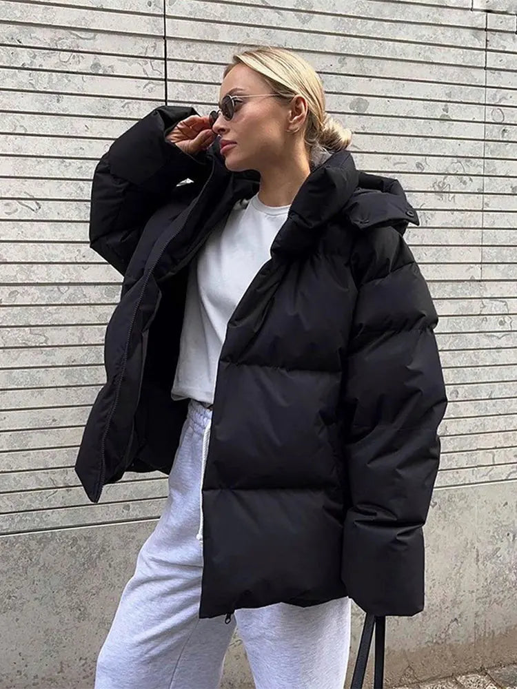 Noelle - Giacca Puffer per Calore e Stile