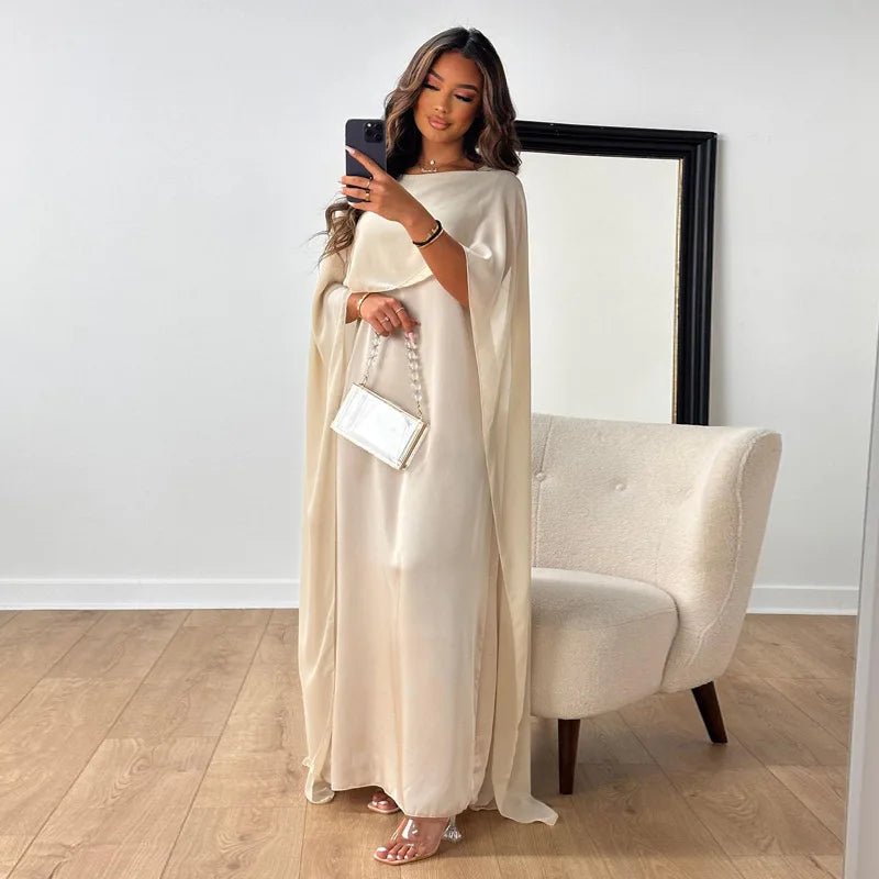 Freya - Abito Lungo Elegante per Occasioni Formali