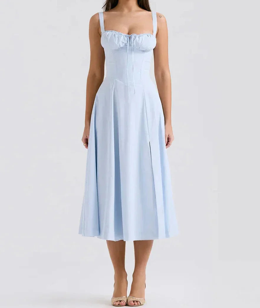 Brianna - Abito Midi Elegante