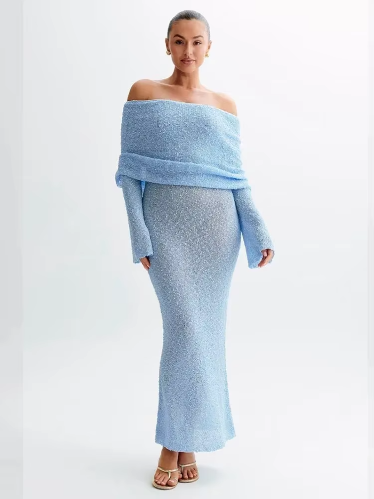 Kirra - Vestito estivo con spalle scoperte