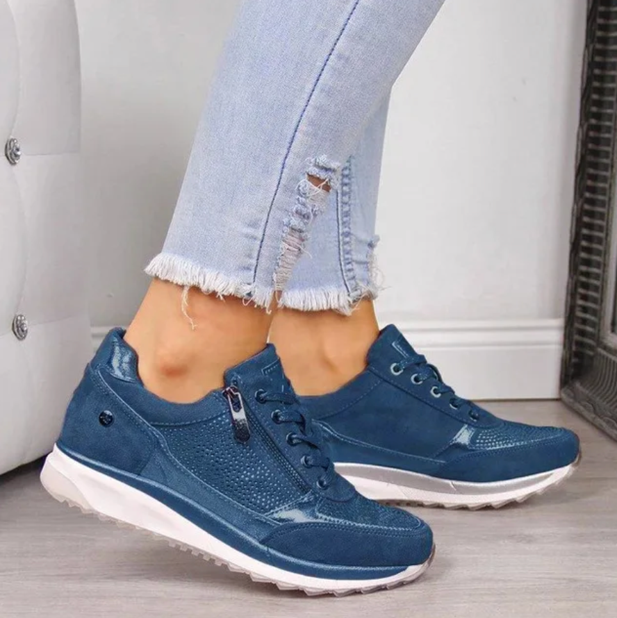 April - Sneakers Comfort Support