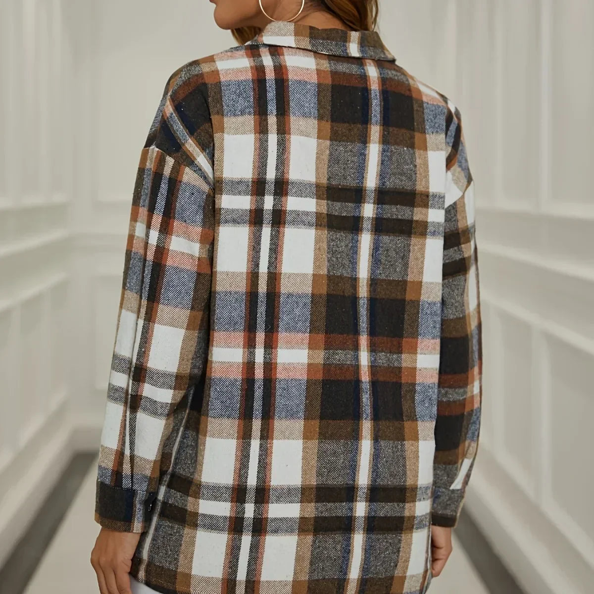 Maddy - Camicia con bottoni