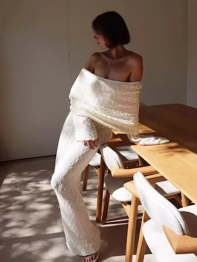 Kirra - Vestito estivo con spalle scoperte