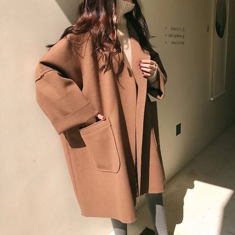Rosalia - Trench Coat Oversize