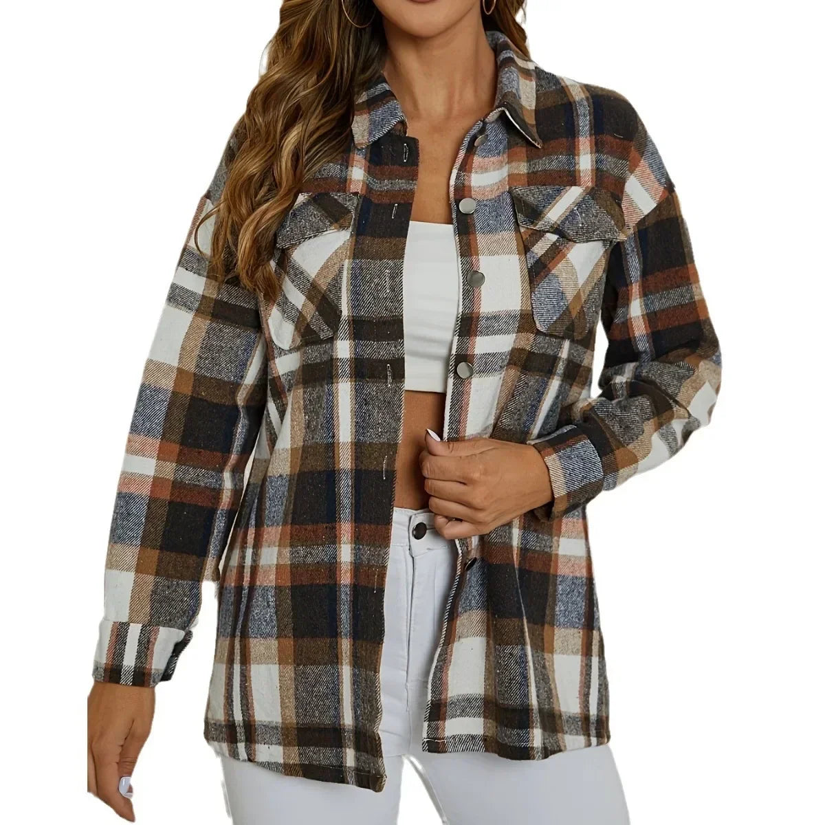 Maddy - Camicia con bottoni