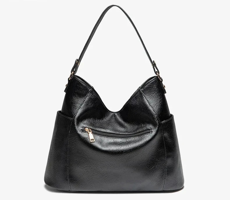 Mia - Borsa a tracolla elegante in pelle