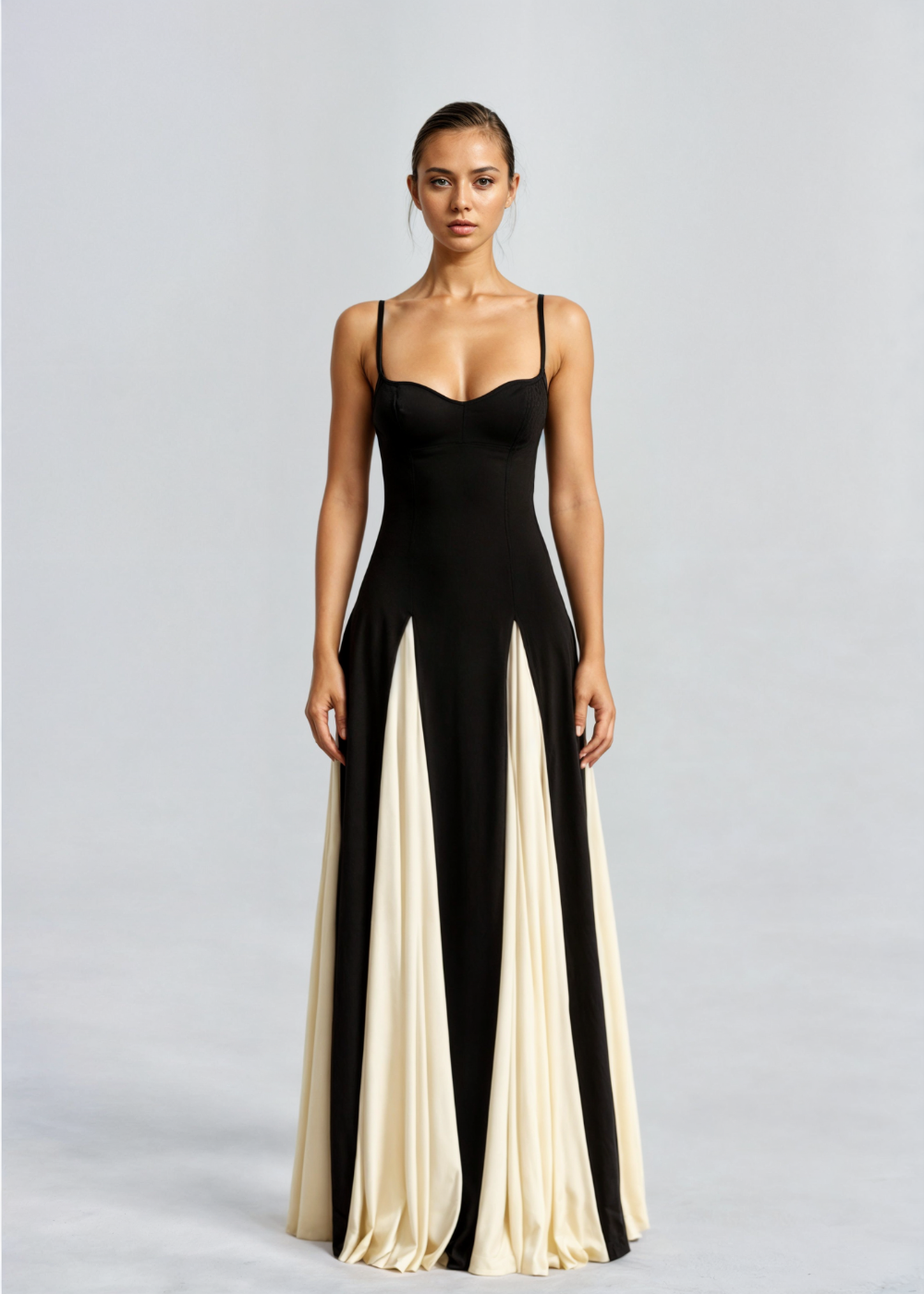 Serena - Abito Maxi Elegante