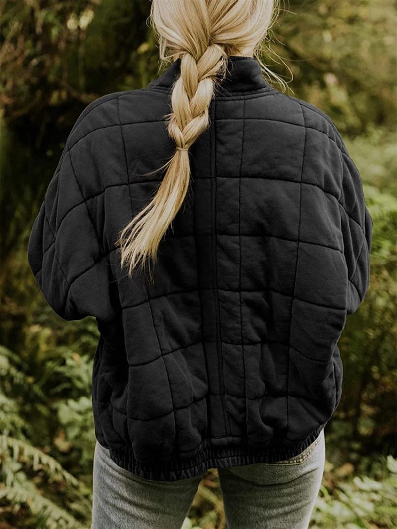 Caitlyn - Veste matelassée