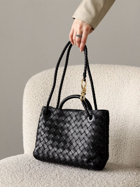 Darcy - Borsa Intrecciata