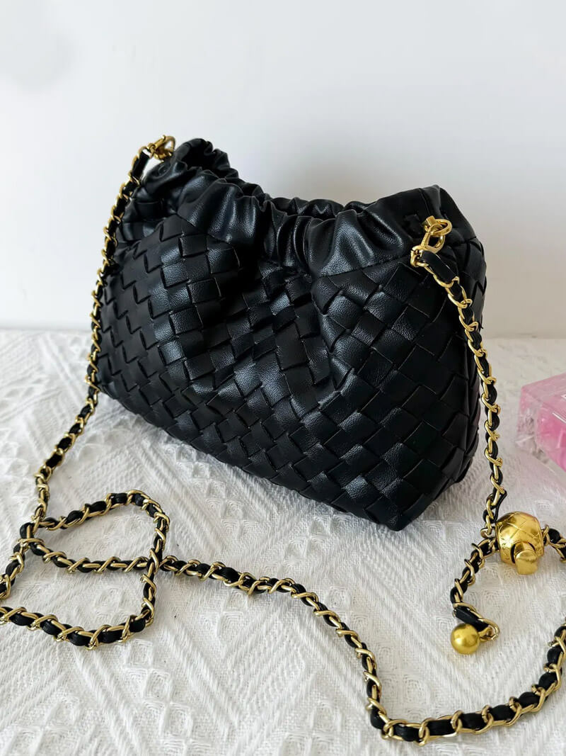 Charlotte - Borsa a Spalla Versatile in Ecopelle