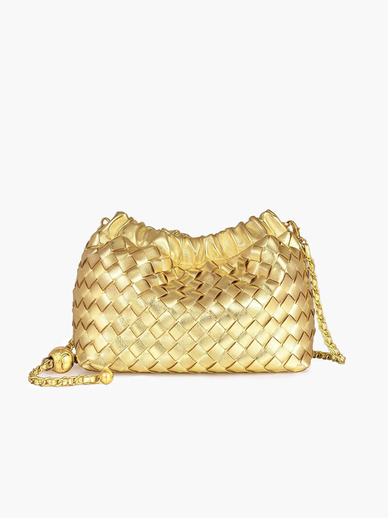Charlotte - Borsa a Spalla Versatile in Ecopelle