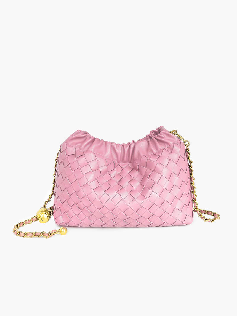 Charlotte - Borsa a Spalla Versatile in Ecopelle