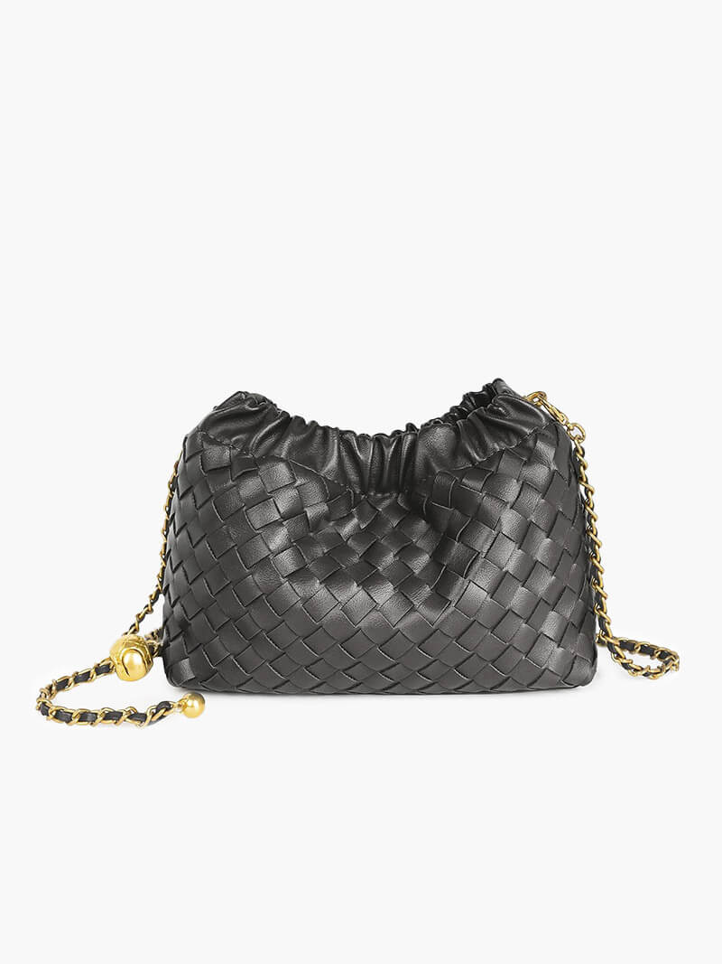Charlotte - Borsa a Spalla Versatile in Ecopelle