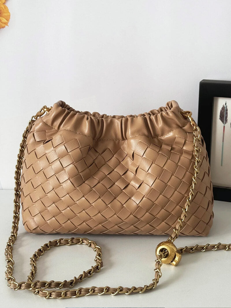 Charlotte - Borsa a Spalla Versatile in Ecopelle