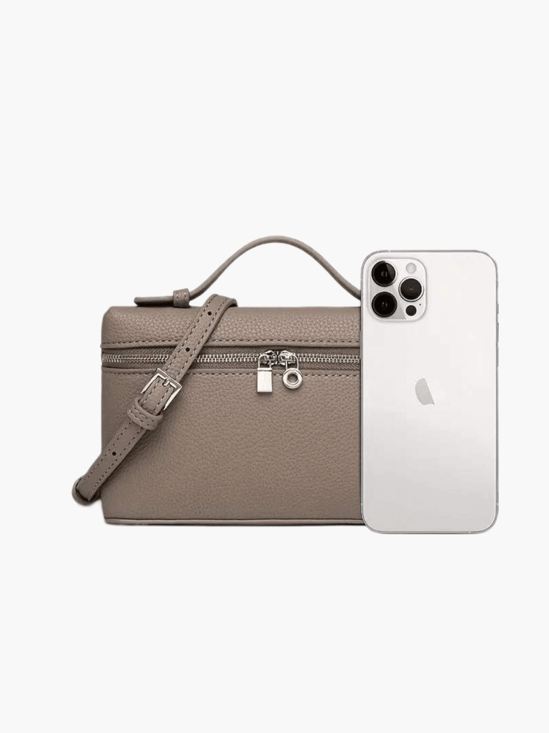 Ava - Borsa a tracolla in pelle vegana