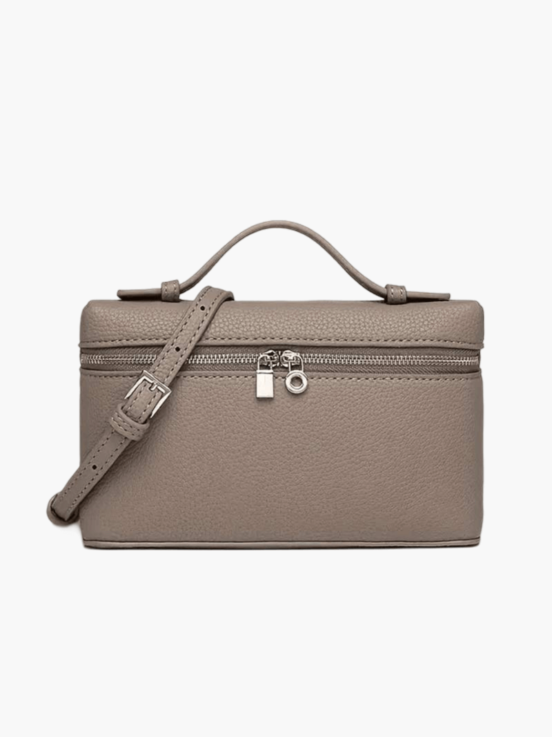 Ava - Bolso bandolera de cuero vegano