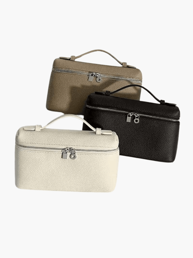 Ava - Borsa a tracolla in pelle vegana