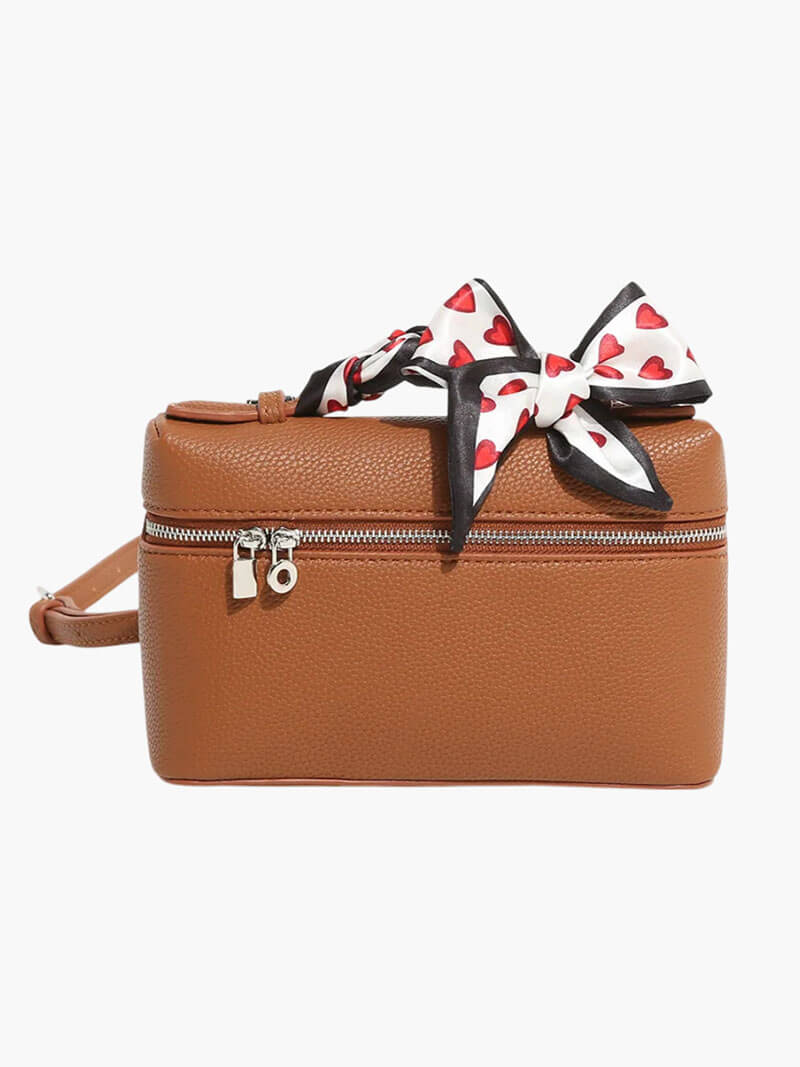 Ava - Borsa a tracolla in pelle vegana