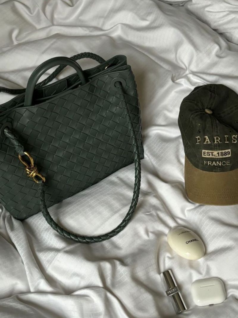 Darcy - Borsa Intrecciata