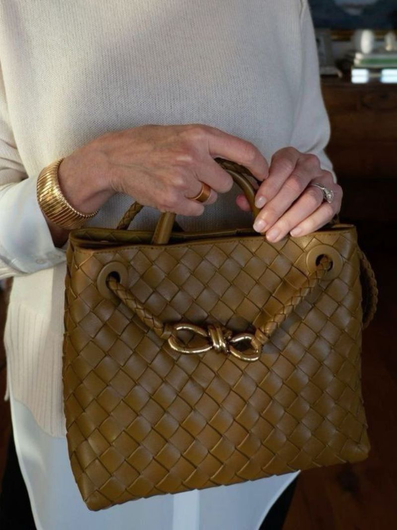 Darcy - Borsa Intrecciata