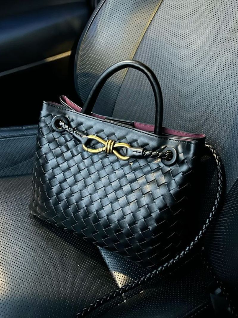 Darcy - Borsa Intrecciata