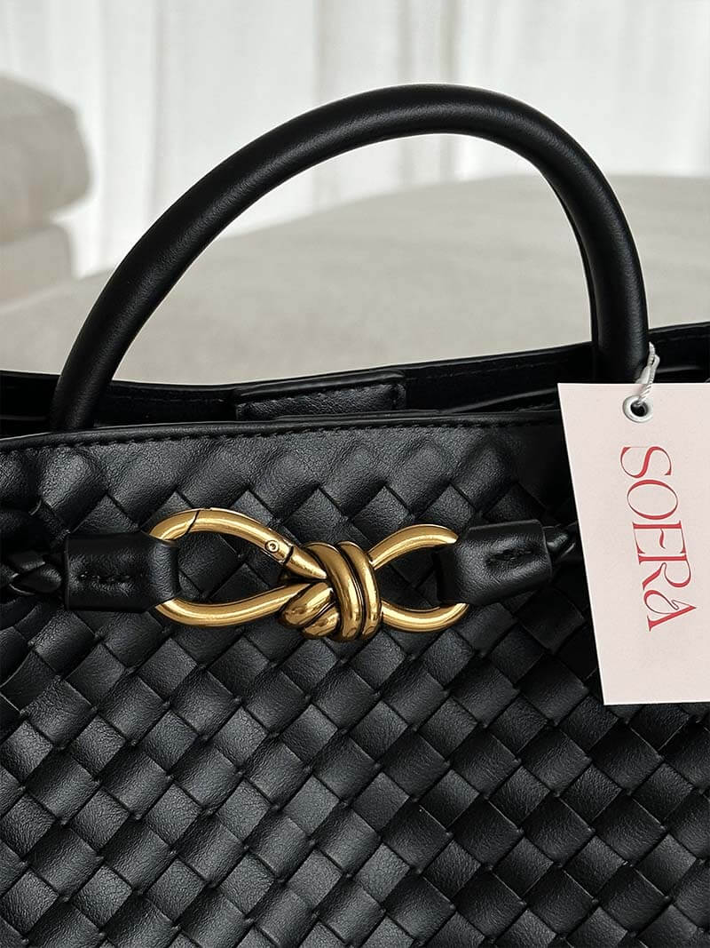 Darcy - Borsa Intrecciata