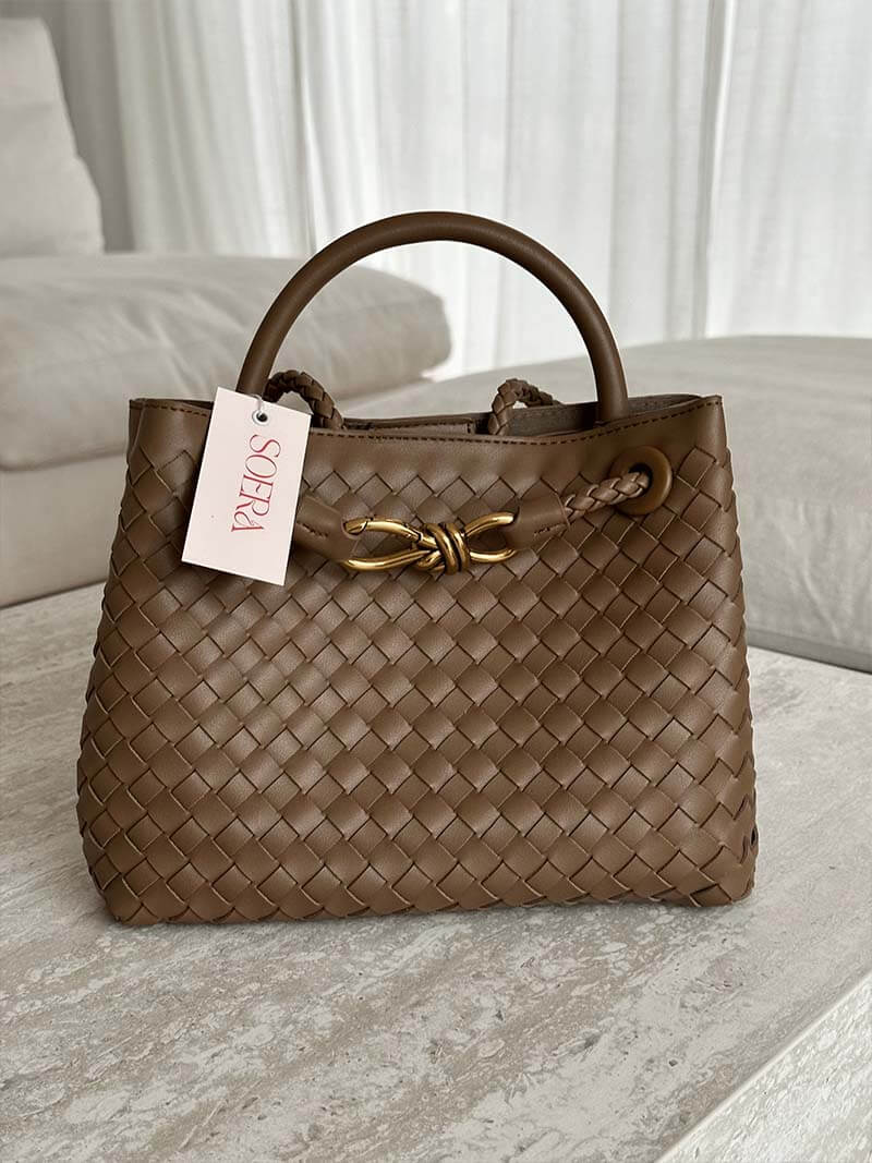 Darcy - Borsa Intrecciata