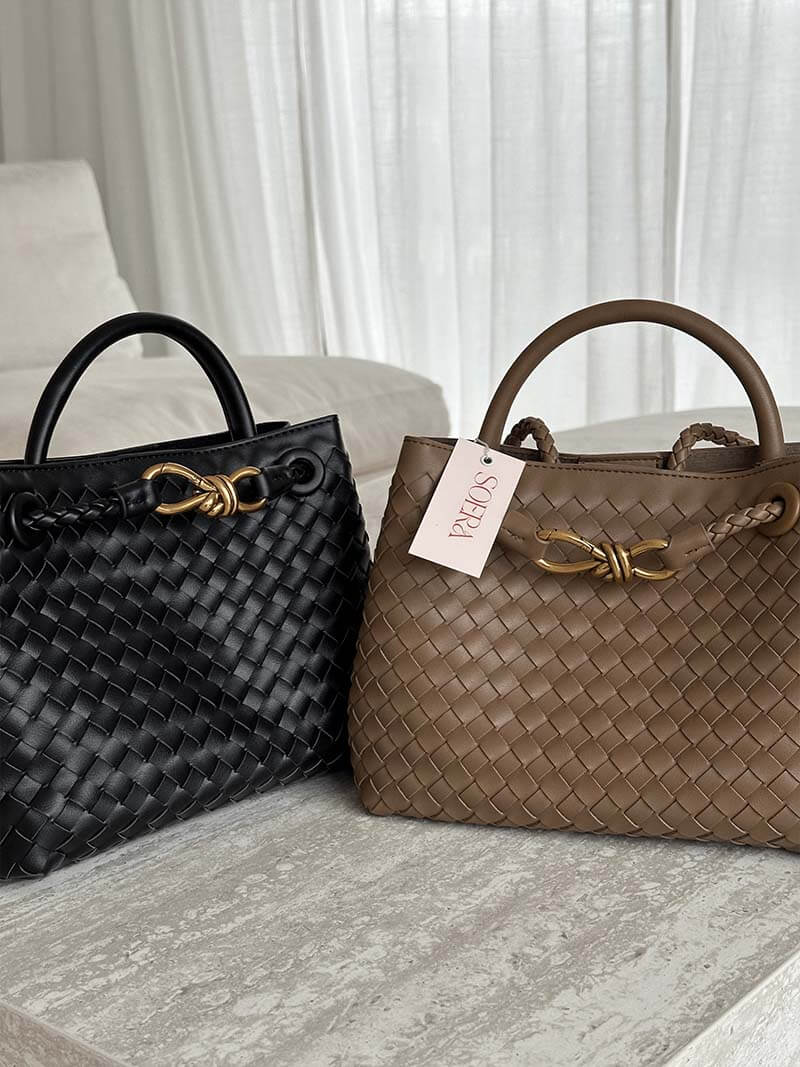 Darcy - Borsa Intrecciata