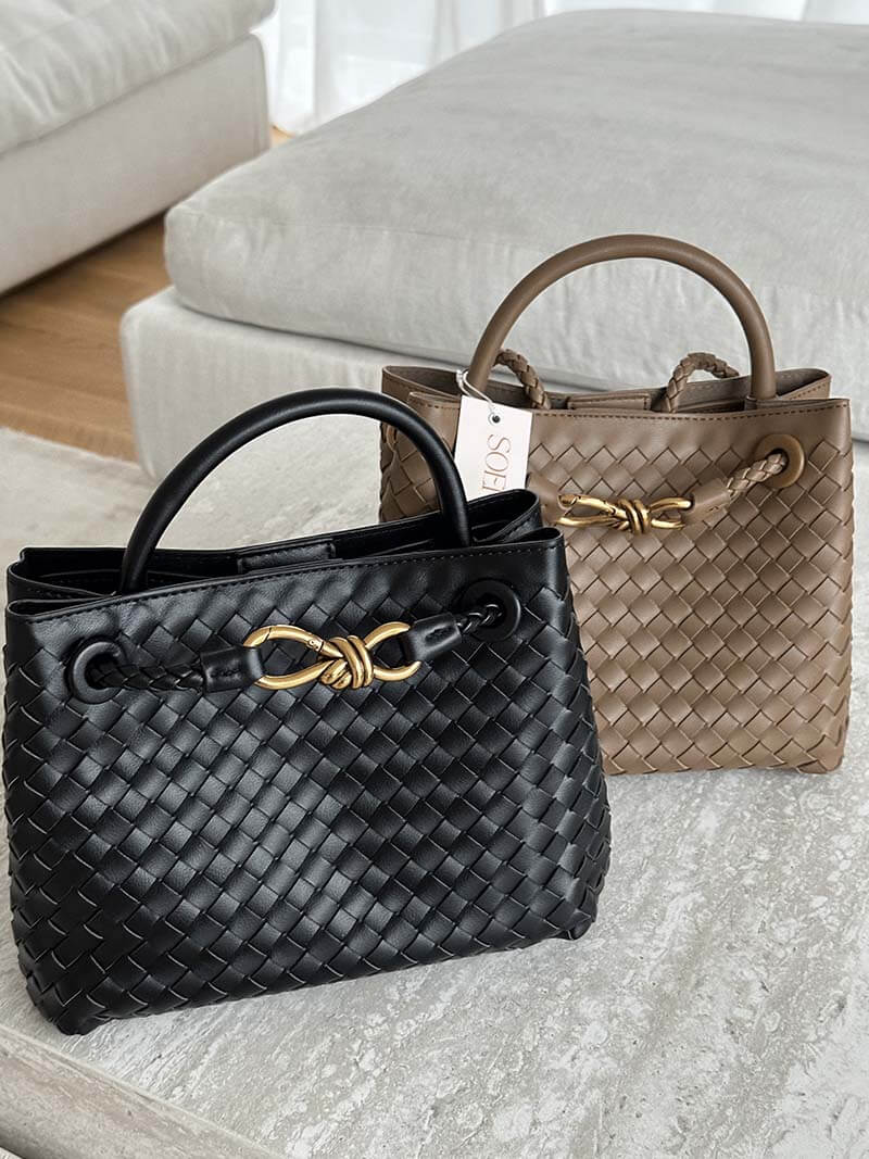 Darcy - Borsa Intrecciata