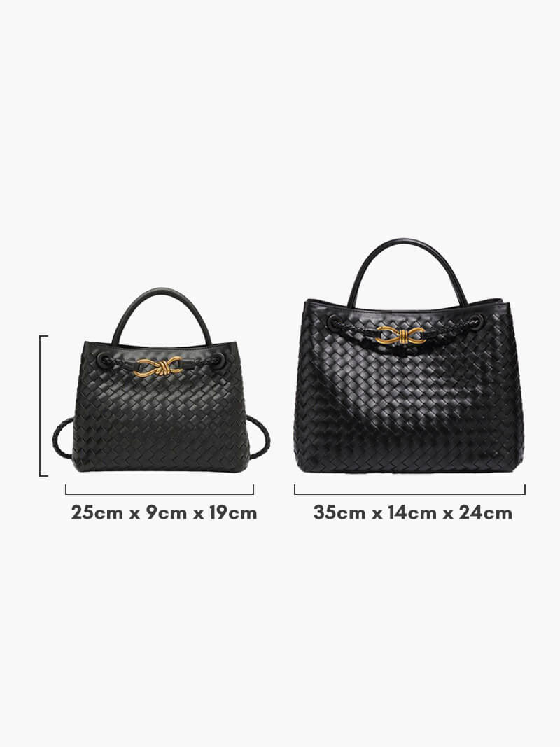 Darcy - Borsa Intrecciata