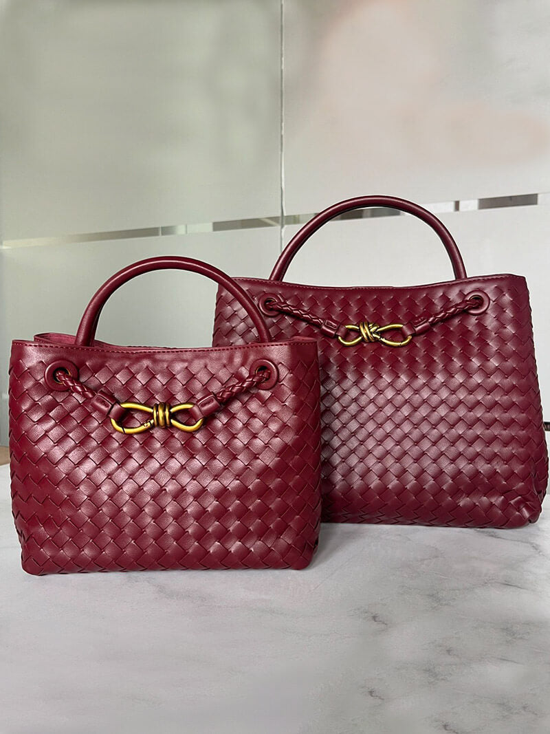 Darcy - Borsa Intrecciata