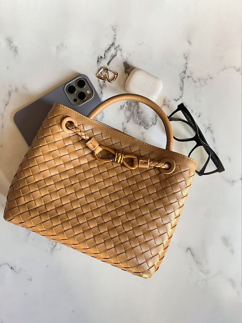 Darcy - Borsa Intrecciata
