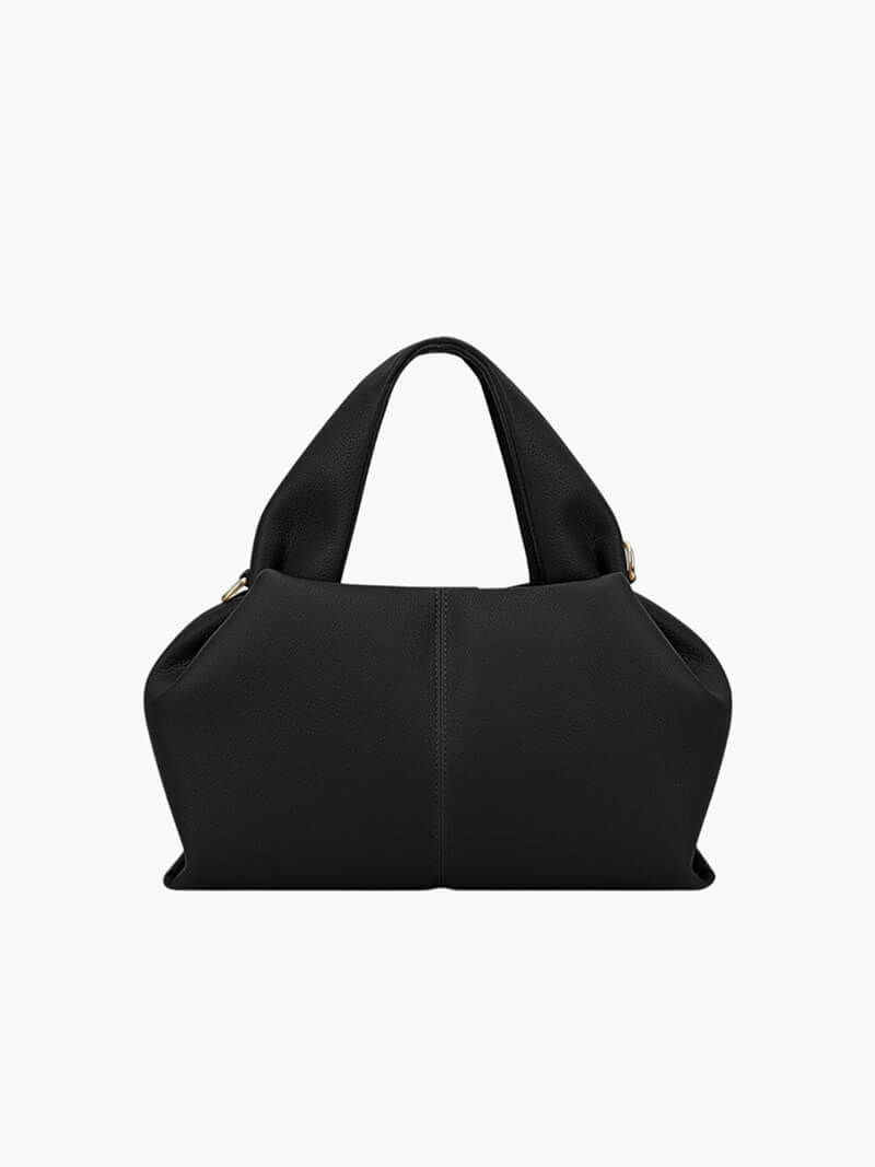 Dariana - Bolso de hombro elegante de cuero sintético