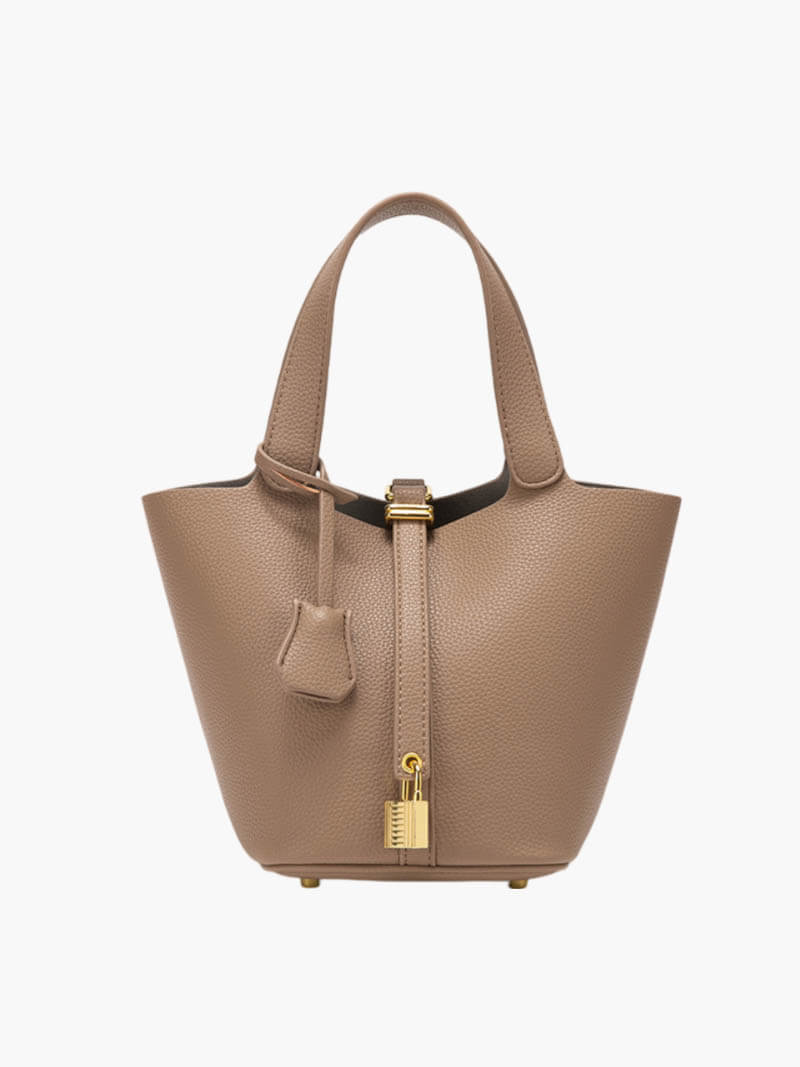 Jade - Bolso elegante de cuero vegano