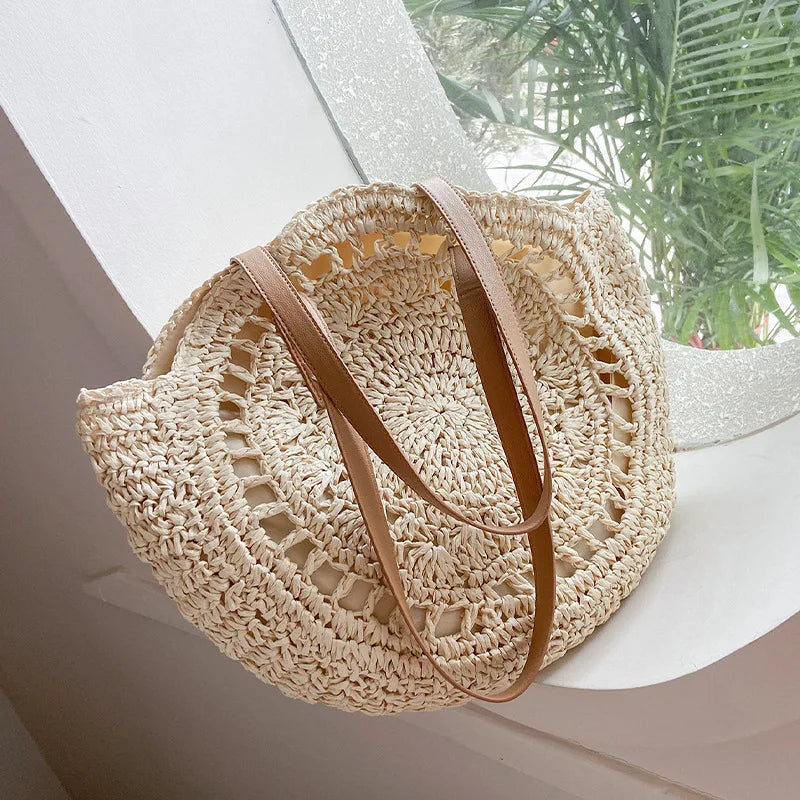 Winona - Borsa a spalla rotonda