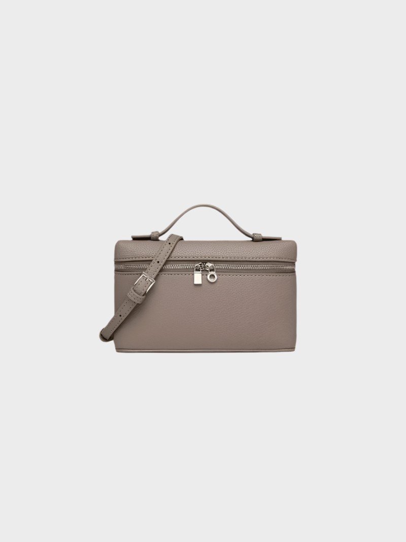 Ava - Bolso bandolera de cuero vegano