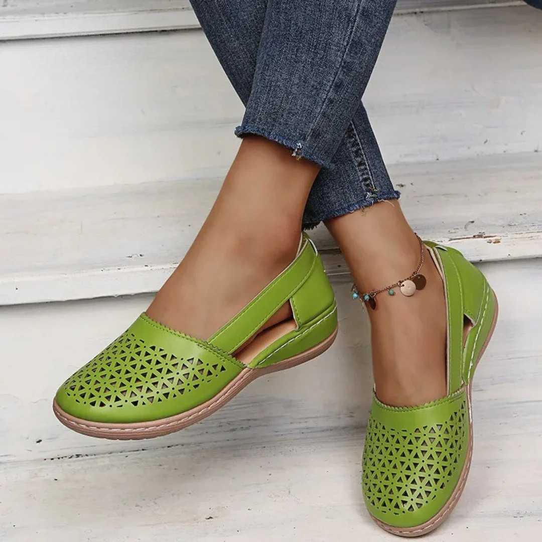 Gemma - Chaussures Confortables et Élégantes, Soutien et Confort Ultimes