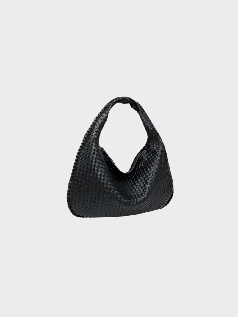 Arielle - Bolso de hombro tejido XL