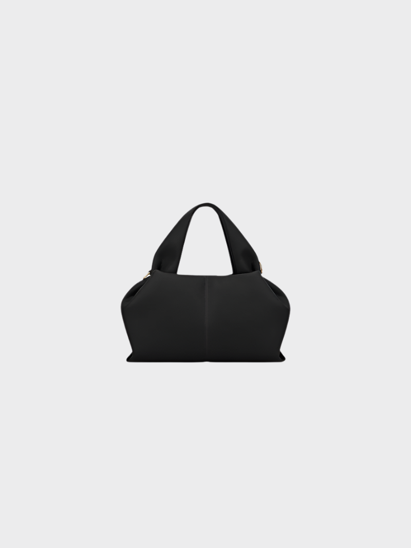 Dariana - Bolso de hombro elegante de cuero sintético