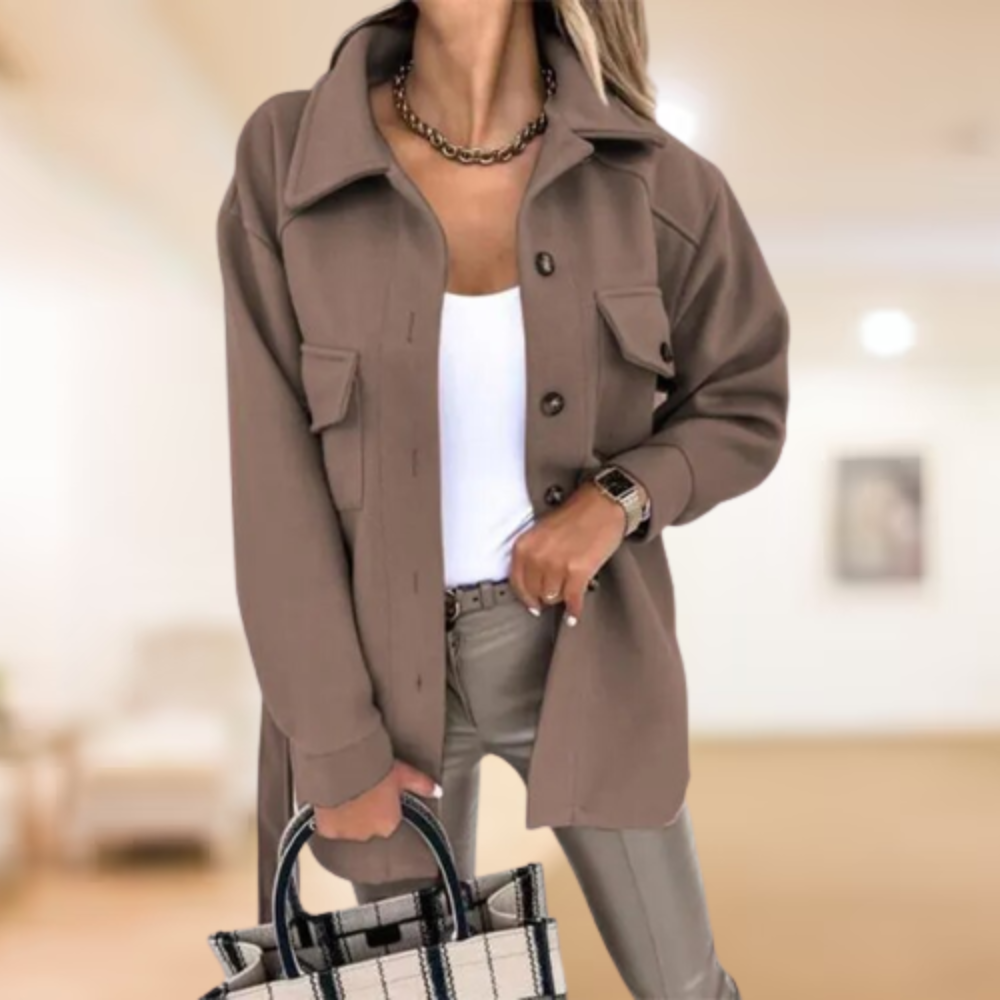 Anika - Trench coat caldo